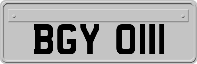 BGY0111