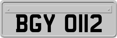 BGY0112