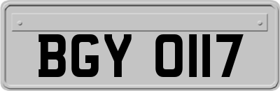 BGY0117