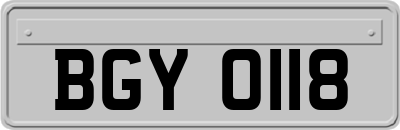 BGY0118