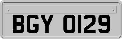 BGY0129