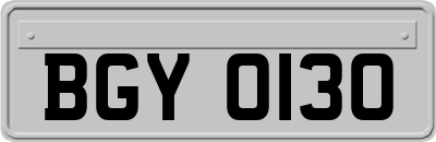 BGY0130
