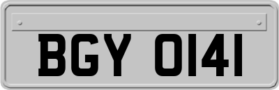BGY0141