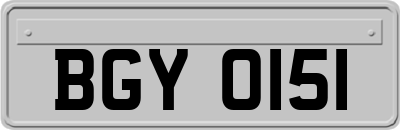 BGY0151