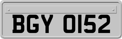 BGY0152