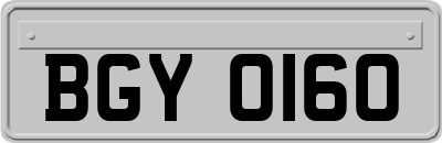 BGY0160