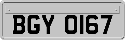 BGY0167