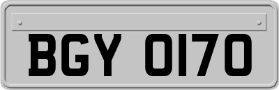 BGY0170