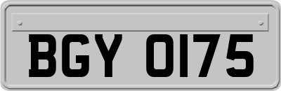 BGY0175
