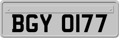 BGY0177