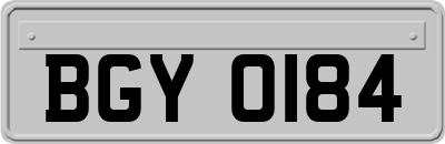 BGY0184