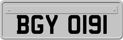 BGY0191