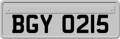 BGY0215