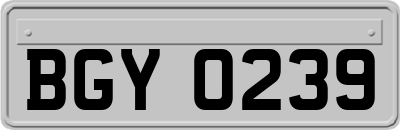 BGY0239