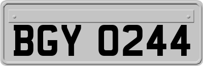 BGY0244