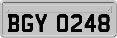 BGY0248