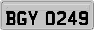 BGY0249