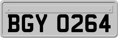 BGY0264