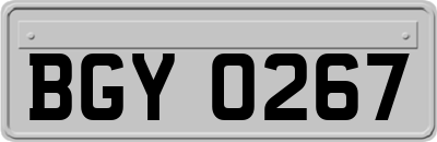 BGY0267