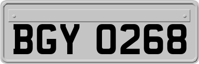BGY0268