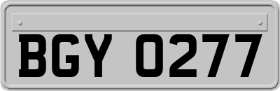 BGY0277