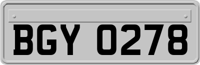 BGY0278