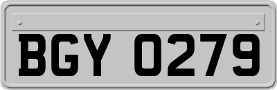 BGY0279