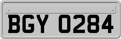 BGY0284