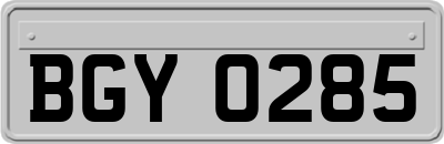 BGY0285