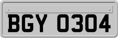 BGY0304