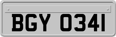 BGY0341