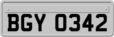 BGY0342