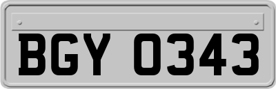 BGY0343