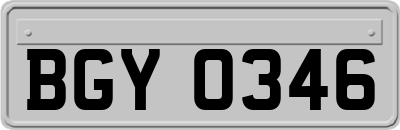 BGY0346