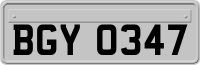 BGY0347