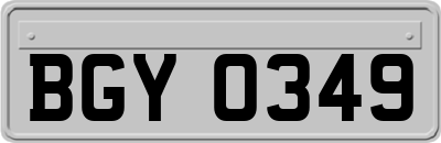 BGY0349