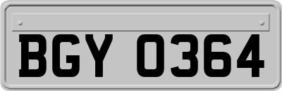 BGY0364
