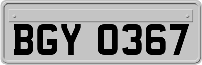 BGY0367