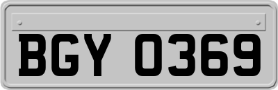 BGY0369