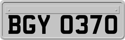 BGY0370