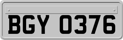 BGY0376