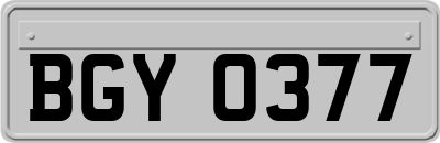 BGY0377