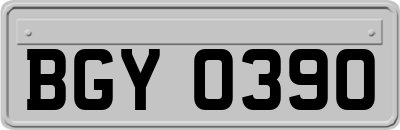 BGY0390