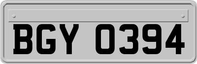BGY0394