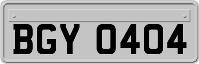 BGY0404