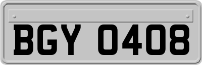 BGY0408