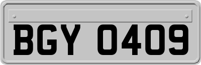 BGY0409