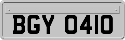 BGY0410