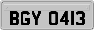 BGY0413