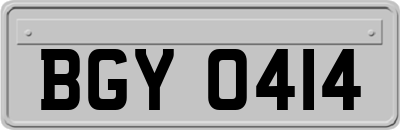BGY0414